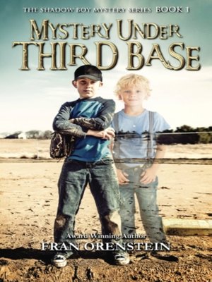 cover image of Mystery Under Third Base